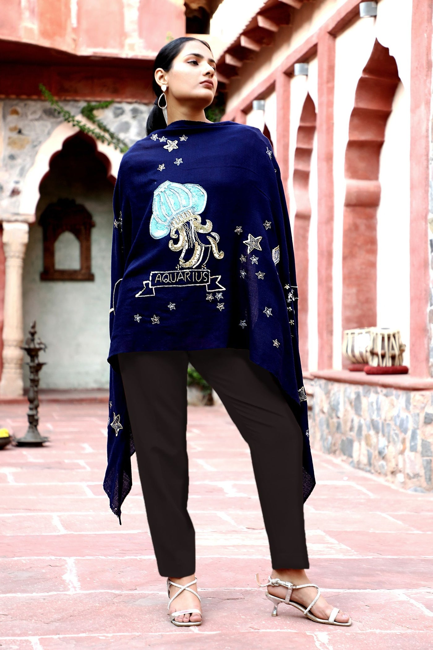 -  Aquarius Sequence Pipe Work and Thread Work Stole